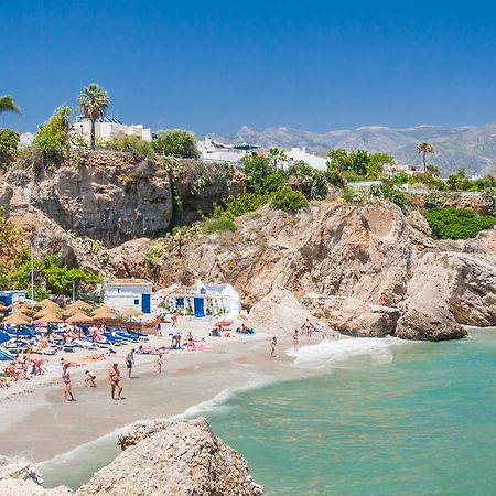 Villa Carabeo San Salvador Nerja Zimmer foto