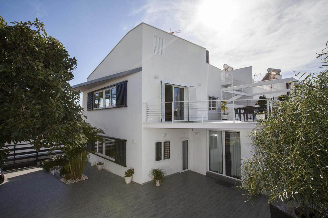 Villa Carabeo San Salvador Nerja Zimmer foto