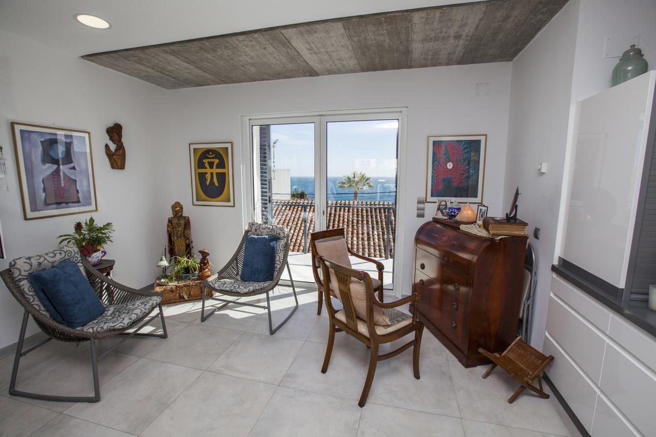 Villa Carabeo San Salvador Nerja Zimmer foto