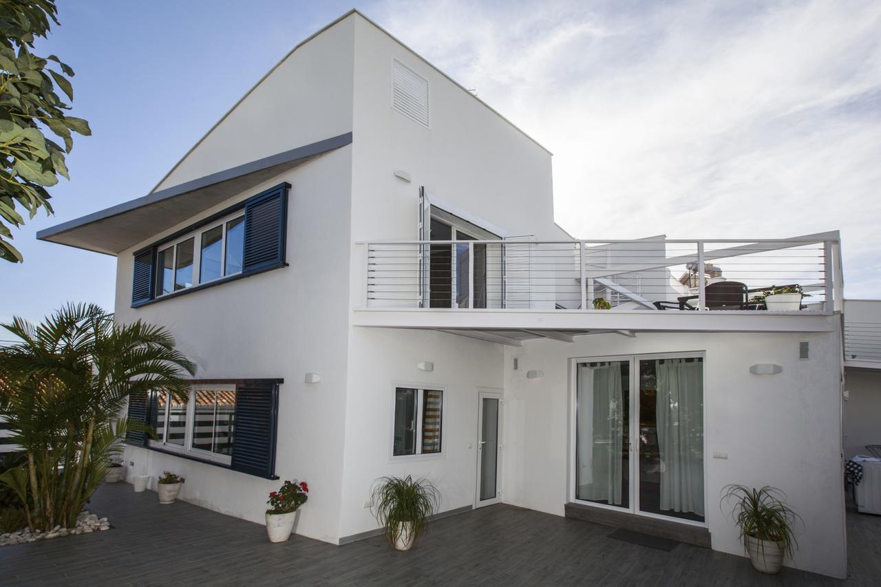 Villa Carabeo San Salvador Nerja Exterior foto