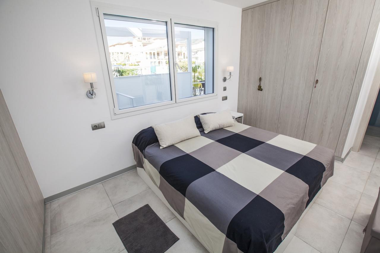Villa Carabeo San Salvador Nerja Zimmer foto